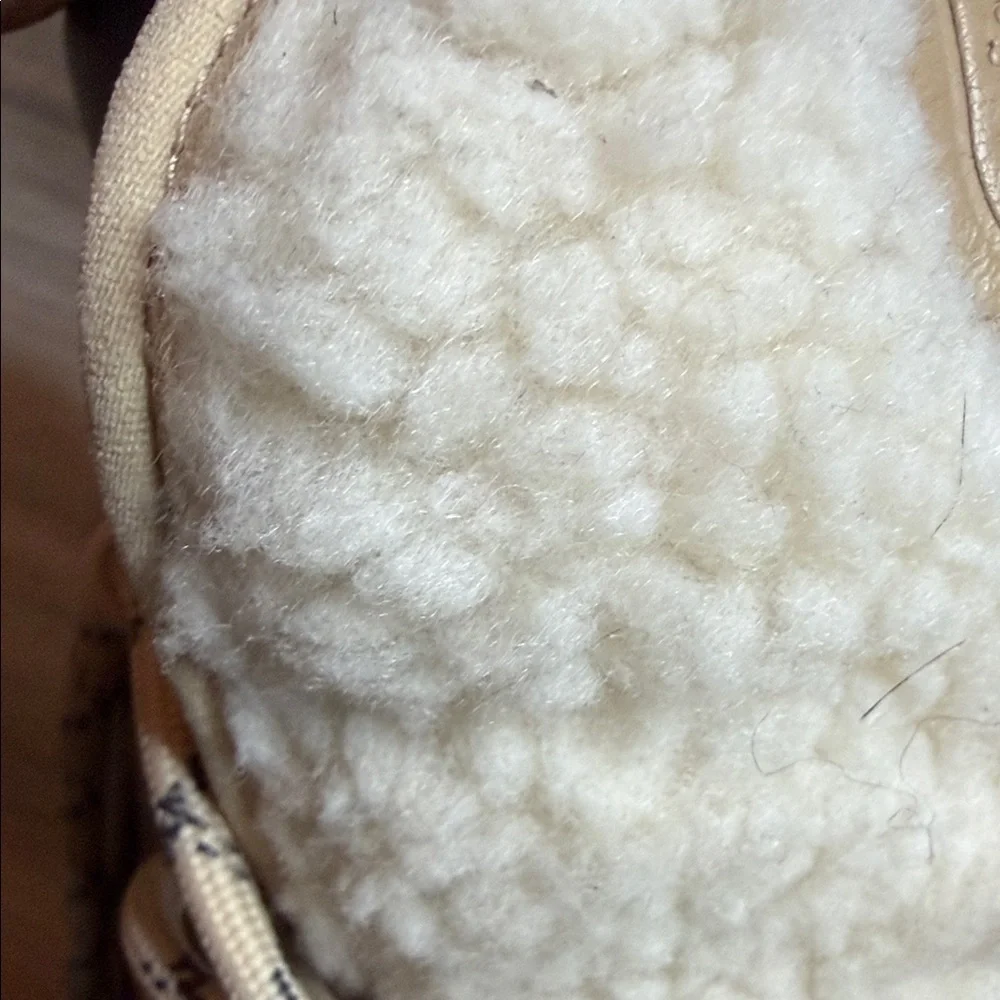 COLE HAAN Gray Women's Boots size 8
